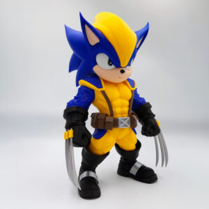 Sonic Wolverine - Image 3