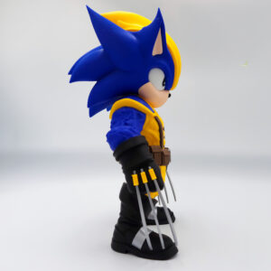 Sonic Wolverine - Image 4