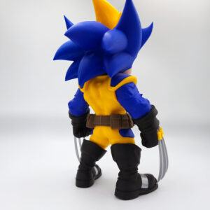 Sonic Wolverine - Image 5