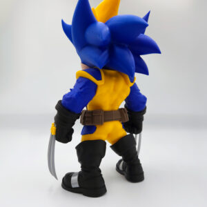 Sonic Wolverine - Image 6