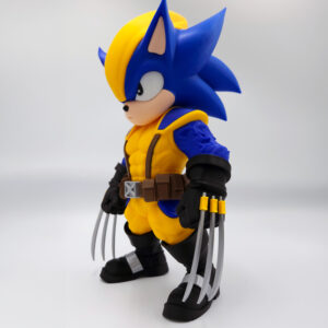 Sonic Wolverine - Image 7