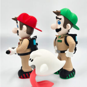 Mario Ghostbusters Combo - Image 3