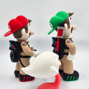 Mario Ghostbusters Combo - Image 5