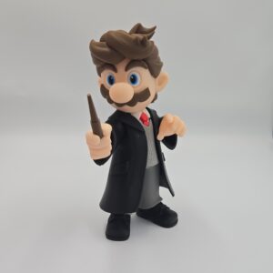 Mario Potter Fan Art - Image 1