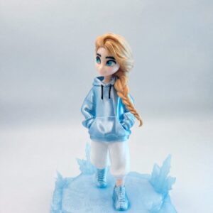 Elza Urban Fan Art - Image 1